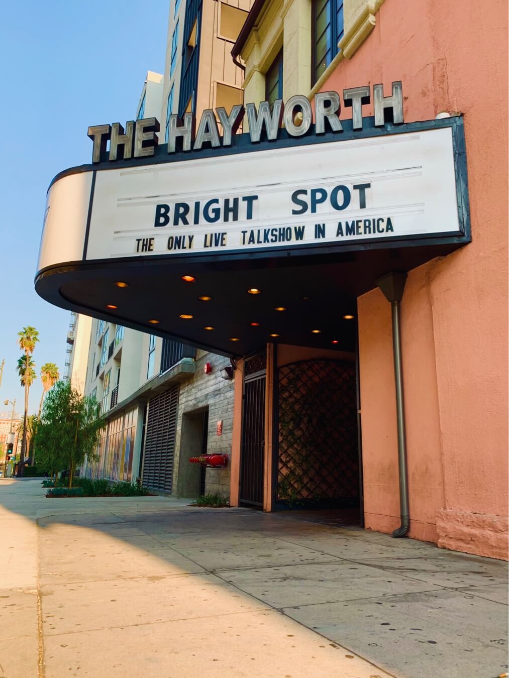 Bright Spot (10.17.2020)