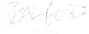 Real Good Touring logo