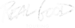 Real Good Touring logo